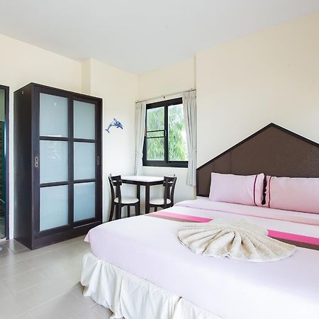 Mermaid Mansion Ao Nang Kültér fotó