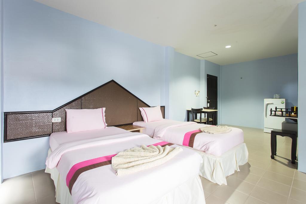 Mermaid Mansion Ao Nang Kültér fotó