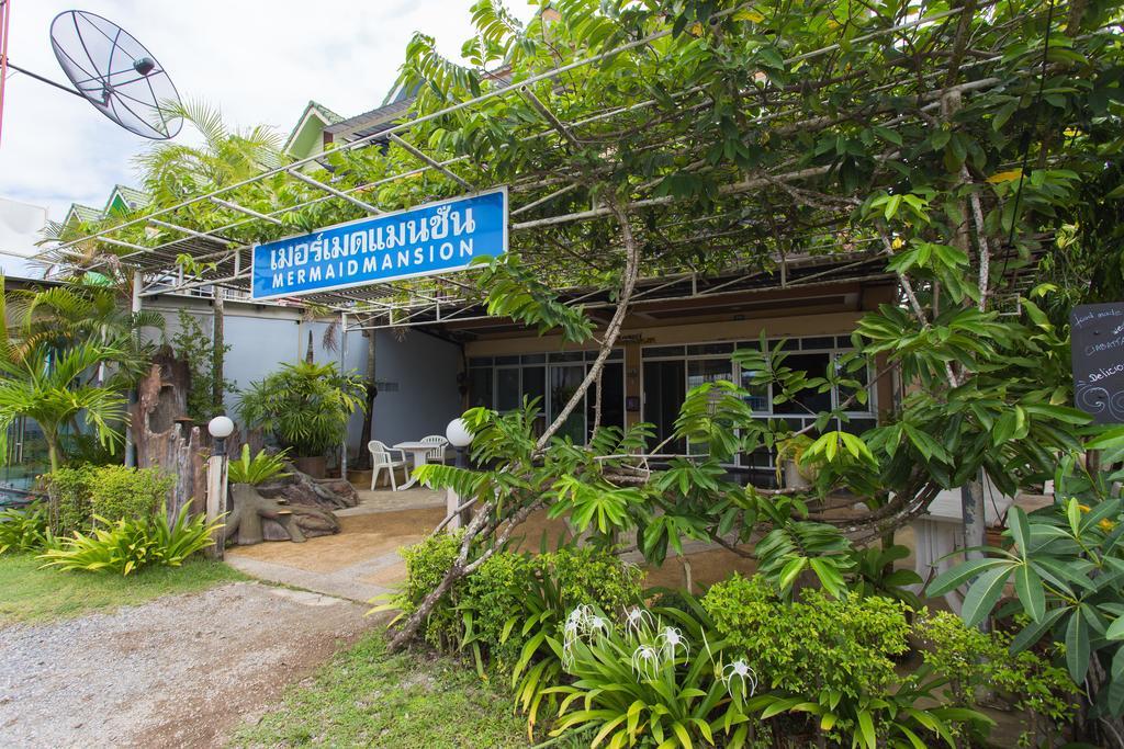 Mermaid Mansion Ao Nang Kültér fotó