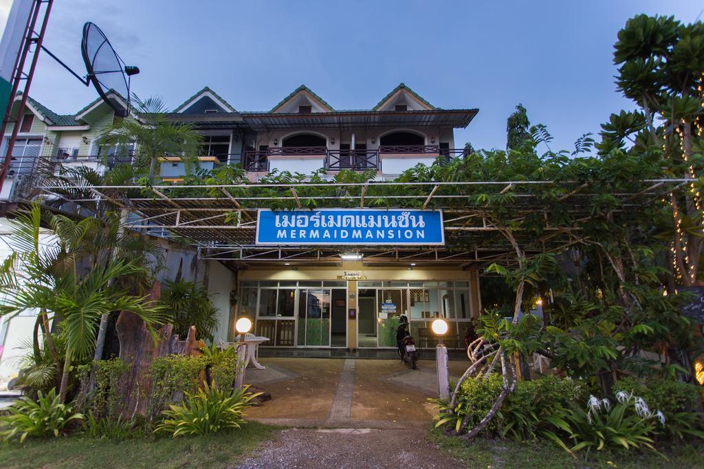 Mermaid Mansion Ao Nang Kültér fotó