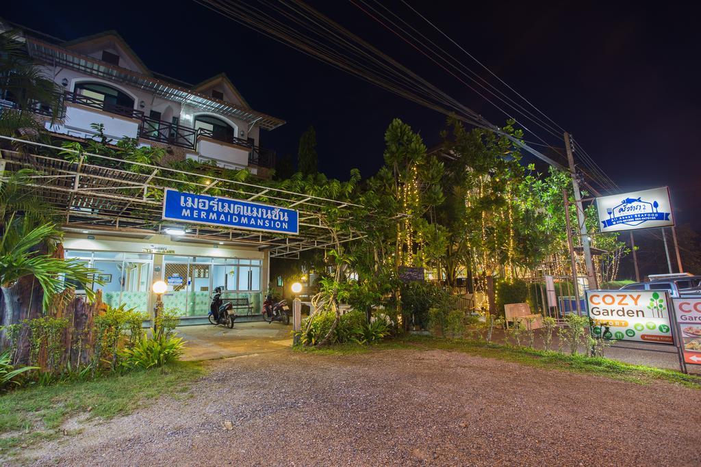Mermaid Mansion Ao Nang Kültér fotó