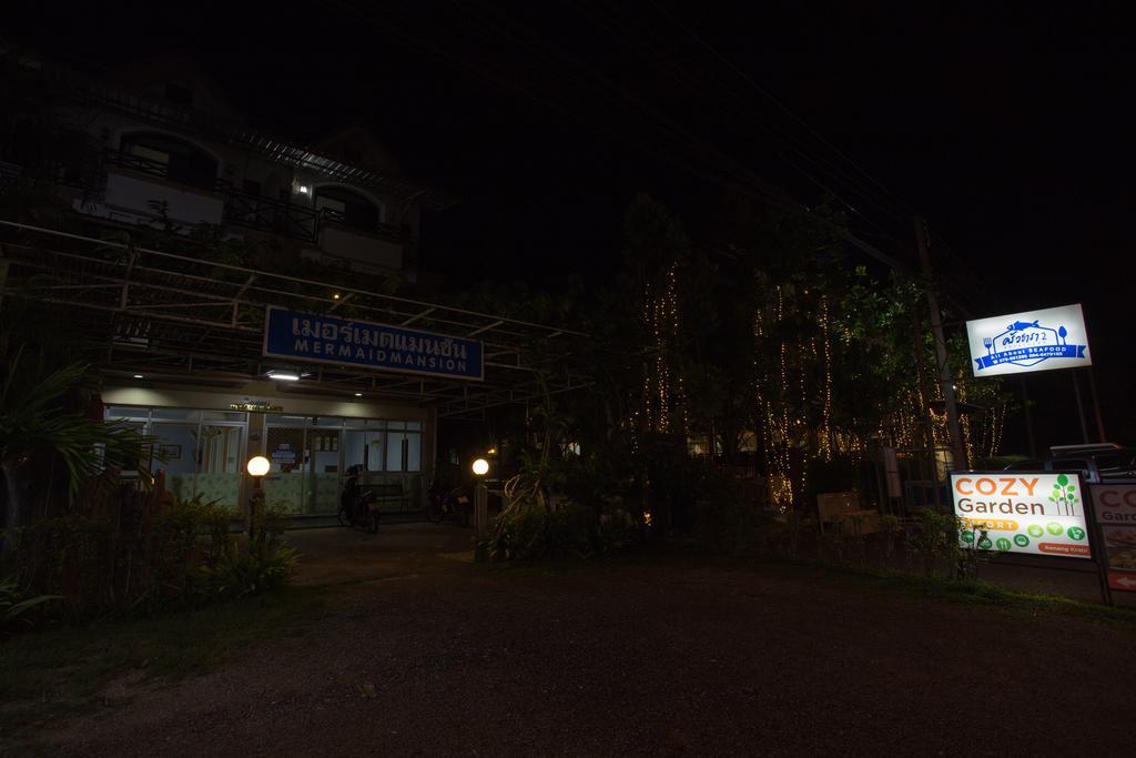 Mermaid Mansion Ao Nang Kültér fotó