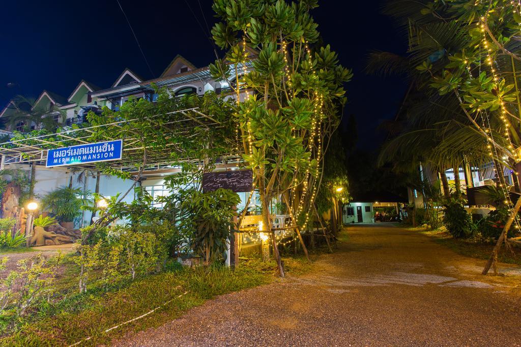 Mermaid Mansion Ao Nang Kültér fotó