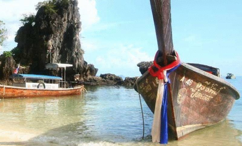 Mermaid Mansion Ao Nang Kültér fotó