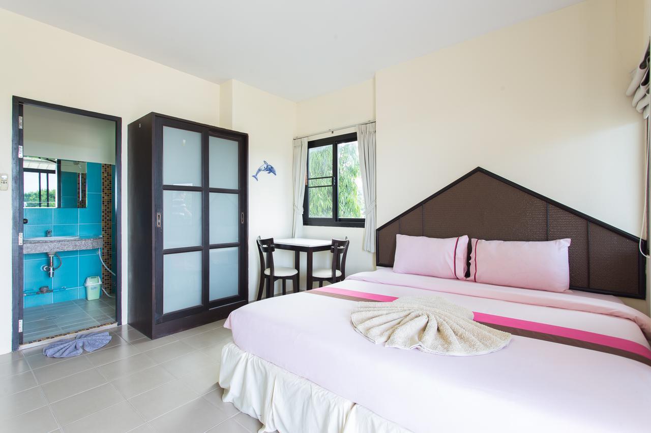 Mermaid Mansion Ao Nang Kültér fotó